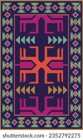 Traditional carpet, indigenous people, symbol of S-shape, belief of dragons Luxurious carpets. Persian Rug: Patterns, Motifs, Colors, And Layout	