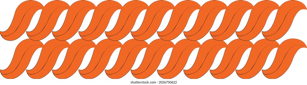 traditional carving pattern from minangkabau west sumatera of Indonesia. looks simple and looks like ducks