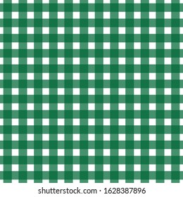 Traditional checkered fabric. Scottish woolen fabric. Tartan. Pattern for fashionable costume, coat, scarf, textile background, wallpaper or web page graphic design.