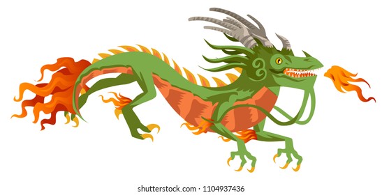 traditional chinese dragon