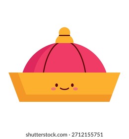 Ícone Plano Chinês Tradicional