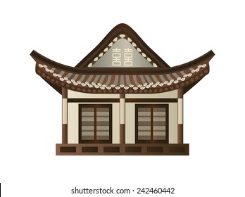 Traditional Chinese House