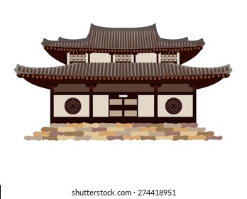 Traditional Chinese House