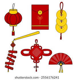  traditional Chinese New Year decorations