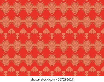 Traditional Chinese pattern 
