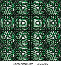 Traditional Chinese pattern