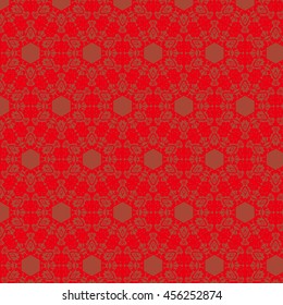 Traditional Chinese pattern