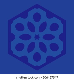 Traditional Chinese pattern