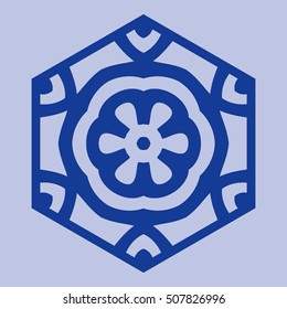 Traditional Chinese pattern