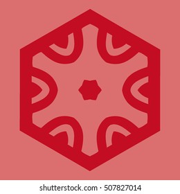 Traditional Chinese pattern