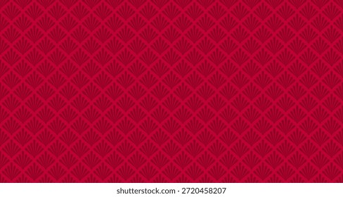 Fondo de patrón chino tradicional. Fondo de Vector oriental
