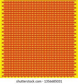 traditional chinese pattern. Endless texture. Repeating geometric background. Vector.