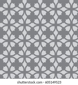 traditional chinese patterns. Endless texture can be used for wallpaper, pattern fills, web page background,surface textures. vector illustration