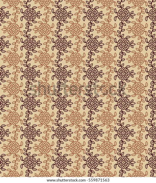 Traditional Chinese seamless pattern.\
Detailed decorative motifs. Vector\
illustration.