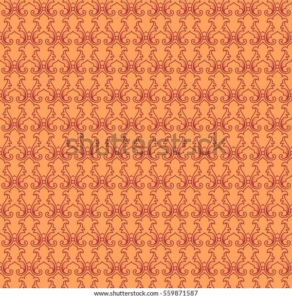 Traditional Chinese seamless pattern.\
Detailed decorative motifs. Vector\
illustration.