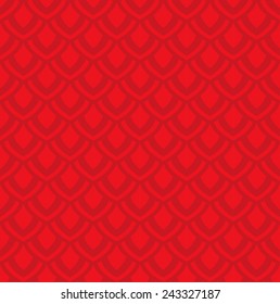 traditional chinese seamless pattern, vector
