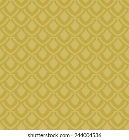 traditional chinese seamless pattern, vector, endless texture.