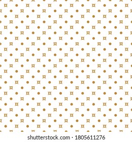 Traditional chinese vector seamless patterns. Golden chinese geometrical and floral ornaments on white background. Decorative Asian wallpaper. Oriental background for new year greeting card.