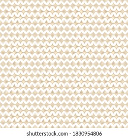 Traditional chinese vector seamless patterns. Golden chinese geometrical and floral ornaments on white background. Decorative Asian wallpaper. Oriental background for new year greeting card.