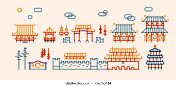 traditional chinese-style house