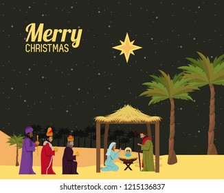 Traditional Christian Christmas