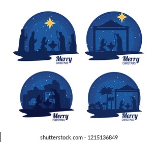 Traditional Christian Christmas