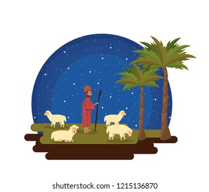 Traditional Christian Christmas