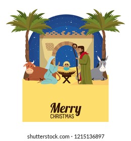 Traditional Christian Christmas
