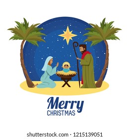 Traditional Christian Christmas