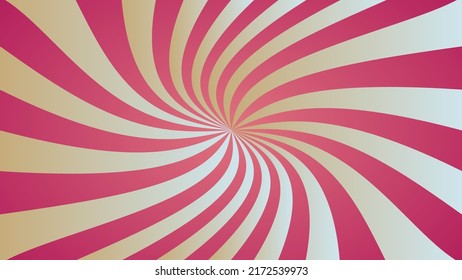Traditional christmas caramel candy background. Mint stick background.