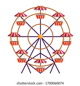 19,846 Ferris Wheel Stock Vectors, Images & Vector Art | Shutterstock