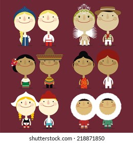 traditional clothes