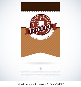 traditional coffee vector coffee store badge stamp with typography traditional coffee roaster rooster nails product hand bean popular right fashionable drawn sign dark luxurious impression latte teacu