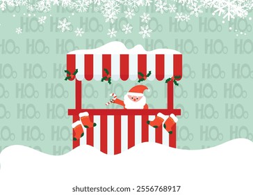 Traditional Corporate Holiday cards with Christmas tree, reindeers, birds, ornate floral frames, background and copy space. Universal artistic templates.