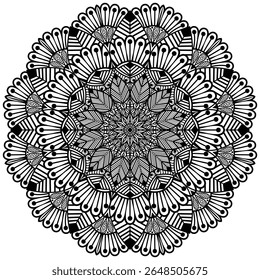 Traditional and Cultural Beautiful pattern design, tattoo design, mandala patterns, Arabic patterns, Rangoli, Alpona, Kolam, Paisley line art. 