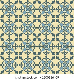 traditional decoration template design patterns, vector background