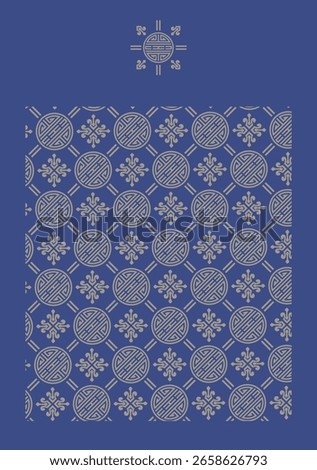 Traditional Decorative Pattern Design Collection