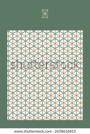 Traditional Decorative Pattern Design Collection
