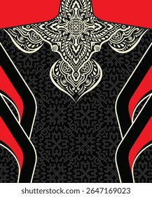 Design tradicional para o jogador t shirt, moderno Tribal Jersey Design Jersey vetor, Sport jersey design, moda esporte moderno, design moderno para os jogadores do clube vestem, 
