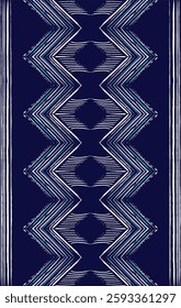 traditional Design Seamless Geometric, oriental, ethnic, pattern, background design, carpet, clothing, wrapping, fabric, 
