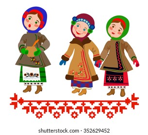 Traditional divination holiday of St. Catherine in Ukraine for marriage