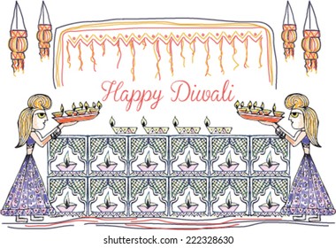 Traditional diwali 3
