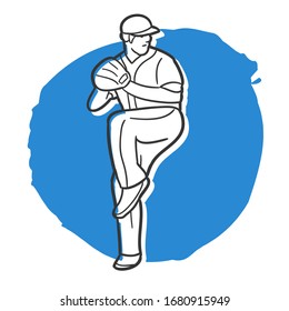 Traditional Doodle. Icons Sketch Hand Made. Design Vector Line Art.