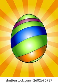 Traditional Easter Egg in the spotlight for the sweetest time of the year