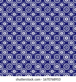 Tradicional fondo oriental sin fisuras. Ornamento oriental filipino. Decoración colorida en estilo étnico mosaico. Motivos árabes. Ideas para el diseño textil, material, tela, papel pintado Vector