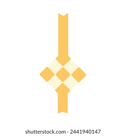 Traditional elements concept. Plaque Islamic Concept. Vector illustration