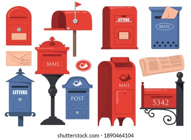 Letter box - Vectorain - Free Vectors, Icons, Logos and More