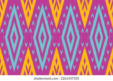 Traditionelles Ethnisches Indien nahtloses Muster mit Kat-Ornament, indischem Motiv, Blumendesign für Fliesenmuster, Teppich, Hintergrund, Sarong, Saree, Vektordatei.