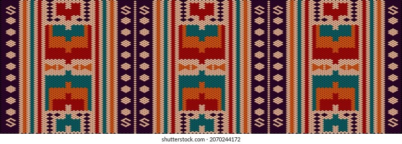 Traditional ethnic ornament, tracery, pattern for use on fabric, tile, ceramic and other interior details. 