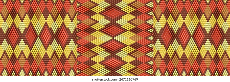 Traditional ethnic ornament, tracery, pattern for use on fabric, tile, ceramic and other interior details. 